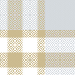 Obraz premium Tartan Seamless Pattern. Checker Pattern for Shirt Printing,clothes, Dresses, Tablecloths, Blankets, Bedding, Paper,quilt,fabric and Other Textile Products.