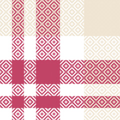 Tartan Plaid Pattern Seamless. Scottish Plaid, for Scarf, Dress, Skirt, Other Modern Spring Autumn Winter Fashion Textile Design.