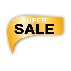 Super sale label