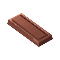 Organic candy bar