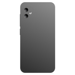 phone isolated on white