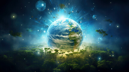 Out of this world