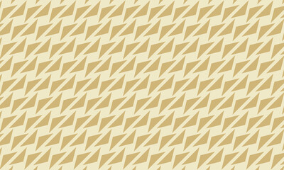 Vector modern seamless geometry pattern, gold abstract geometric background ilustration