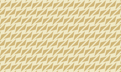 Vector modern seamless geometry pattern, gold abstract geometric background ilustration