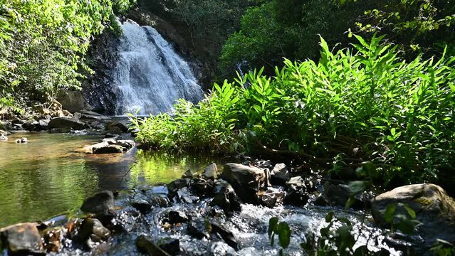 Cascada San Vicente, Atoyac de &Aacute;lvarez