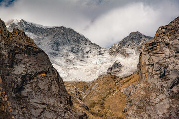 Nevado Huaraz