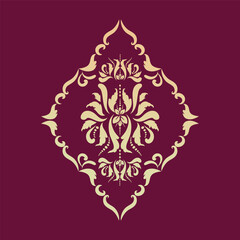 Vintage Design element, vintage decorative frame element, Flourish design element, Calligraphic Design Element, decorative vector frame, Decorative swirl or scroll