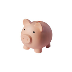 Piggy bank: investments and savings