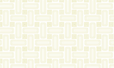 Geometric pattern with lines.