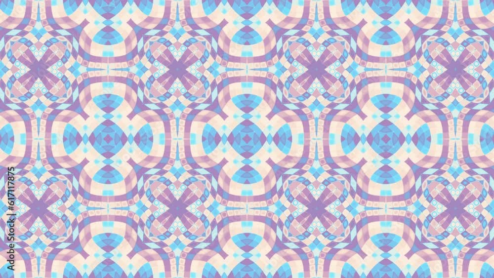 Poster transform geometric background. transformation art mosaic pattern. floor retro elegance mosaic. seam