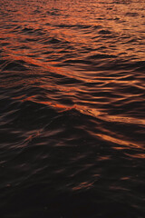 Fim de tarde na Lagoa da Conceição, Florianópolis