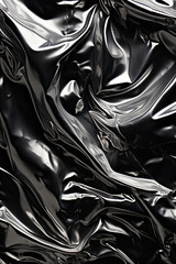 black and white abstract background, metallic texture background