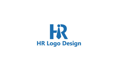 HR logo design. Free logo maker. Human resources logo design. Letter logo design in adobe illustrator. Job logo free