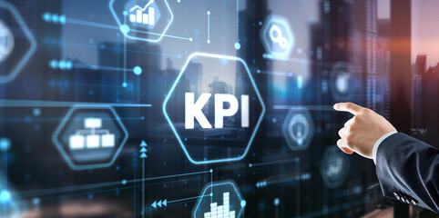 Key Performance Indicator KPI using Business Intelligence BI