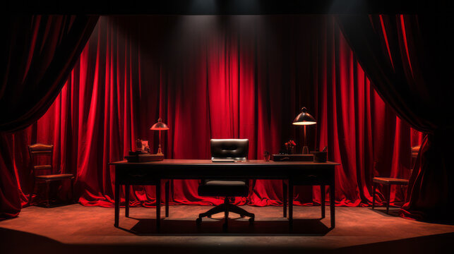 Show Business, Artists and Performers, Self-Promotion, Entertainment, Theatre, Stage Production, Casting, Auditions, Talent, Generative AI