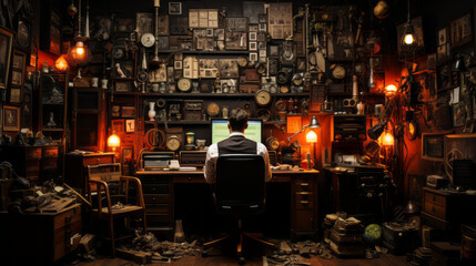 Show Business, Artists and Performers, Self-Promotion, Entertainment, Theatre, Stage Production, Casting, Auditions, Talent, Generative AI