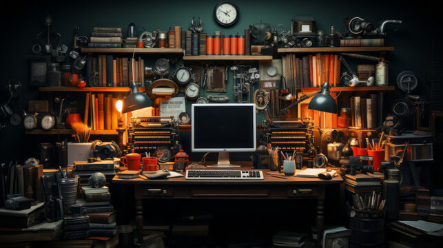 Show Business, Artists and Performers, Self-Promotion, Entertainment, Theatre, Stage Production, Casting, Auditions, Talent, Generative AI