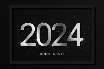 2024 - Meilleurs v&oelig;ux - Bonne ann&eacute;e