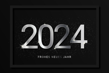 frohes neues jahr 2024