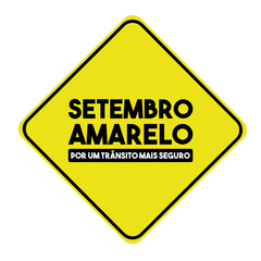 setembro amarelo, mês de prevenção de acidentes, setembro, amarelo, campana setembro amarelo, mês de prevenção de acidentes