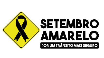 setembro amarelo, mês de prevenção de acidentes, setembro, amarelo, campana setembro amarelo, mês de prevenção de acidentes