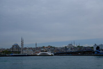 Fototapeta na wymiar Istanbul, Turkey