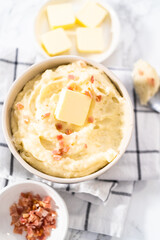 Mashed potatoes