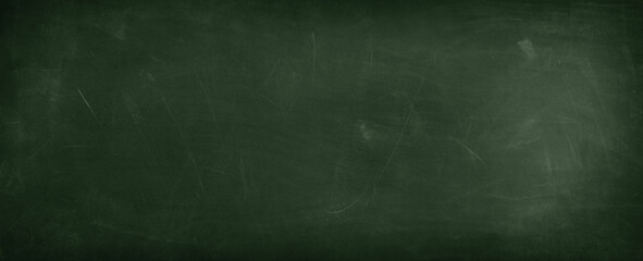 Green blackboard or chalkboard © Stillfx