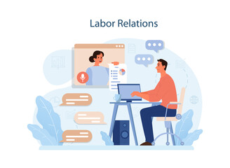 Human resources manager. HR agent competencies and professional