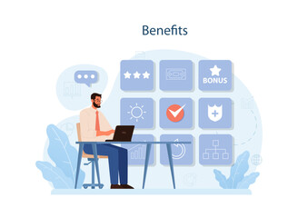 Human resources manager. HR agent competencies and professional