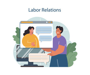 Human resources manager. HR agent competencies and professional