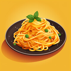 Delicious Food Illustration - Tasty Culinary Delights
Generative AI