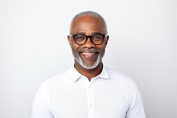 Fototapeta premium Headshot commercial people ai generated