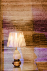 wedding table setting