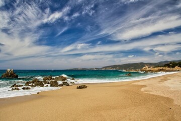 paysage corse