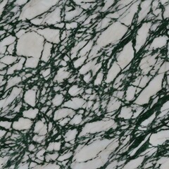 White marble with emerald threads, 2k