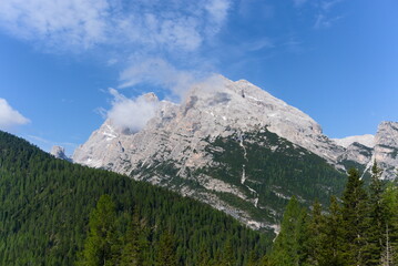 Obraz premium landscape in the mountains