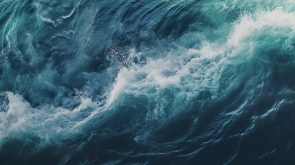 Fototapeta premium Sugar white sand beach in Florida in a hot summer days, generative ai