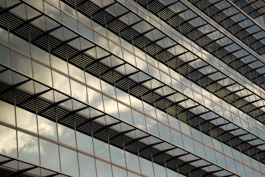 Arquitectura l&iacute;nea y geometr&iacute;a