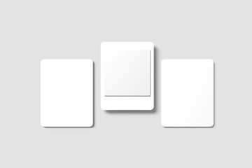 Pastel Social Media Mockup for showcasing your design mockup