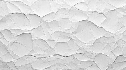 White paper texture. Generative AI