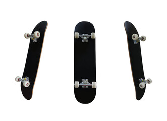 skateboard PNG transparent
