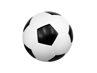Fototapeta premium soccer ball PNG transparent