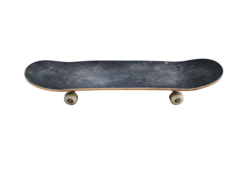 skateboard PNG transparent