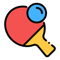 pingpong icon