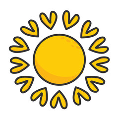 Sun light weather shine sunrise sunshine sunny heat warm