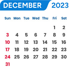 december 2024 calendar. monthly 2024 calendar