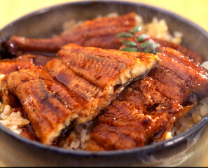 うな丼