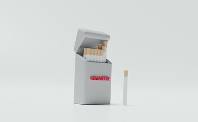 3d  cigarettes for commercial use