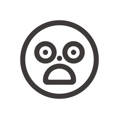 製品設計やアプリ開発やプログラミングに最適な、シンプルで使いやすい表情の絵文字アイコン4